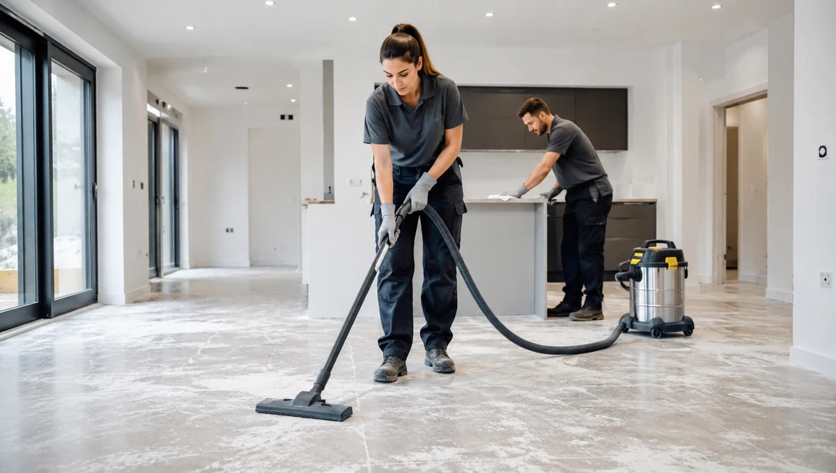 After Builders Cleaning service from Bright Delight Cleaners Ltd
