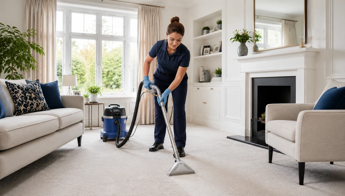 Carpet Cleaning service from Bright Delight Cleaners Ltd