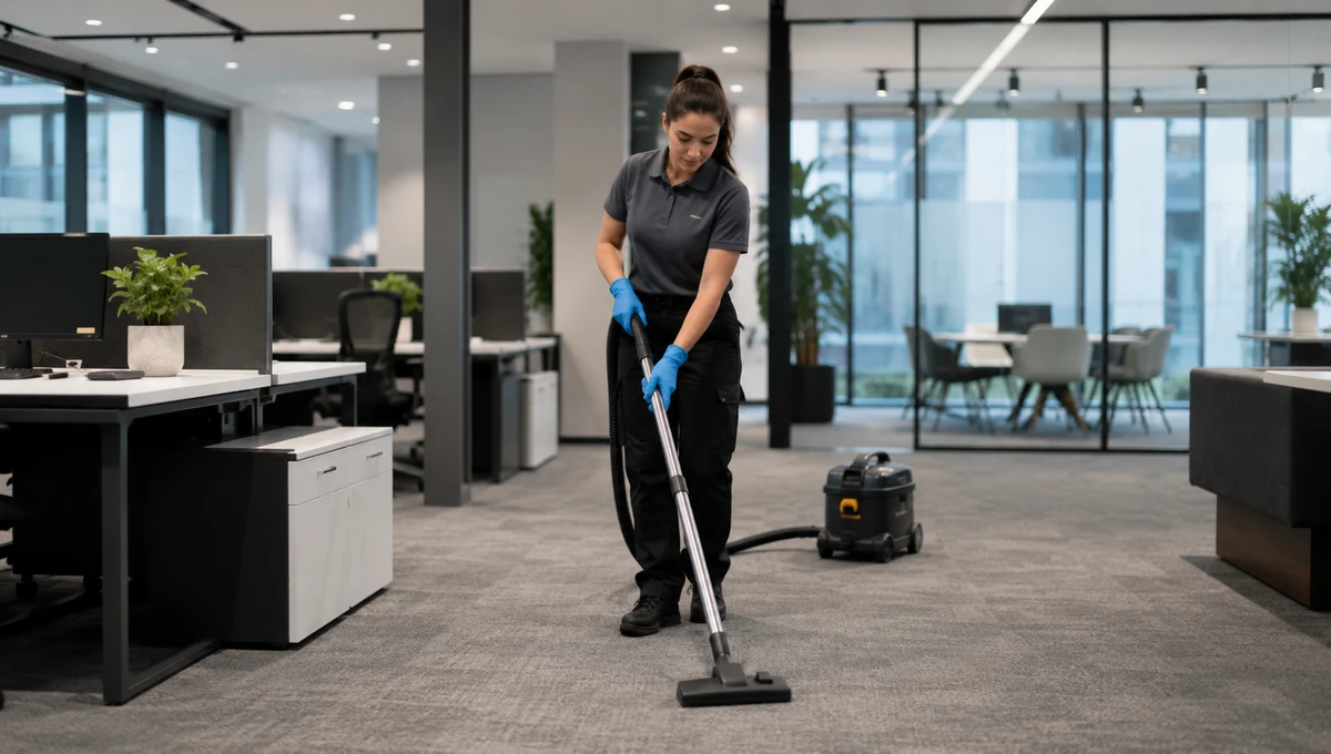 Office Cleaning service from Bright Delight Cleaners Ltd