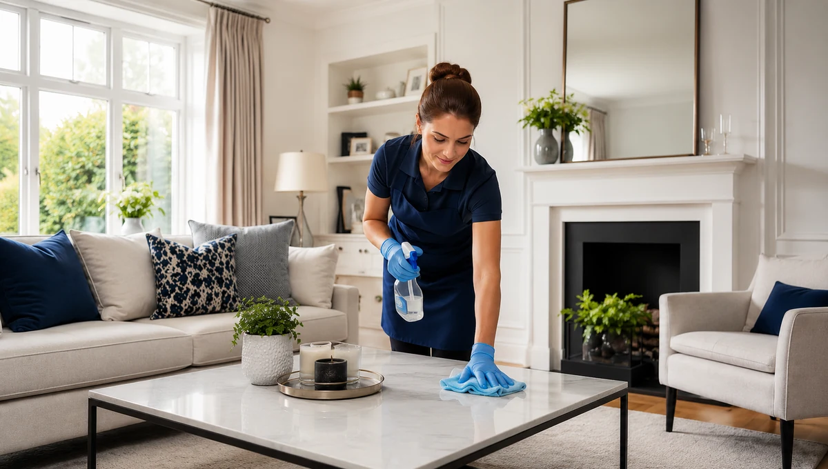One-Off Cleaning