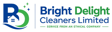 Bright Delight Cleaners Limited Logo